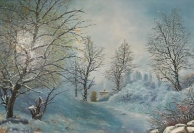 Neve profondaAtmosfera invernale
Ghiaccio
Freddo magico
Bianco assoluto
Paesaggio innevato