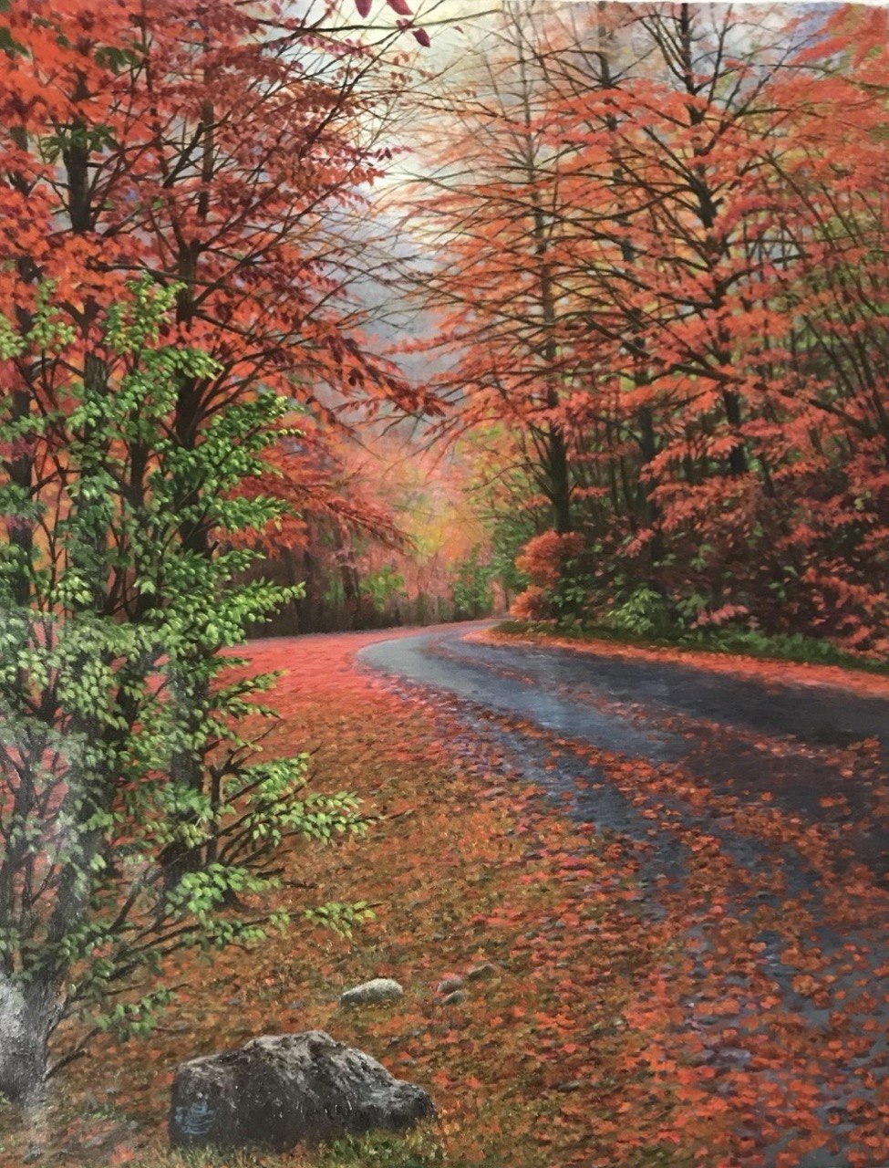 Autunno Rosso