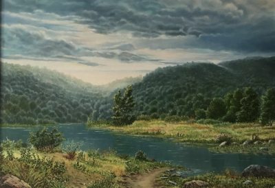 Foresta densaRiflessi verdi Lago profondo Infinità Natura rigogliosa Alberi Lago Riflessi Bosco verde Specchio d'acqua Natura calma Paesaggio rilassante