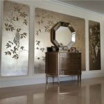 Murali moderni Contemporary mural Interior design Wall art decor Pittura astratta Architettura d'interni Stile minimalista Arte su misura